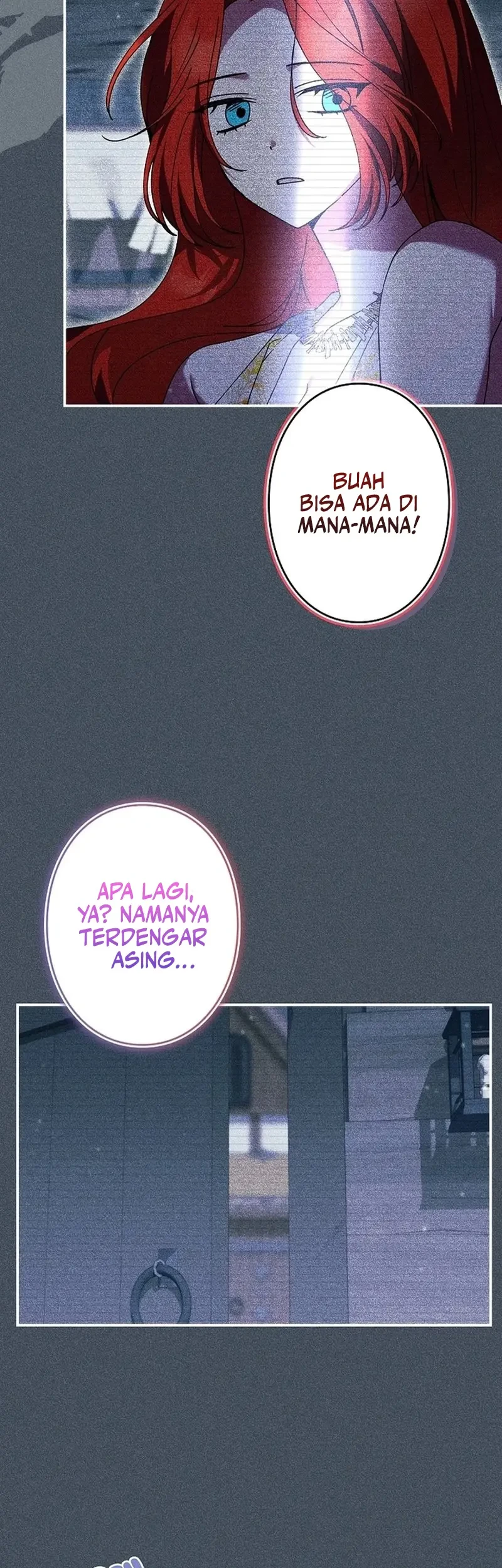 I Became a Human's Daughter Chapter 49 Gambar 42