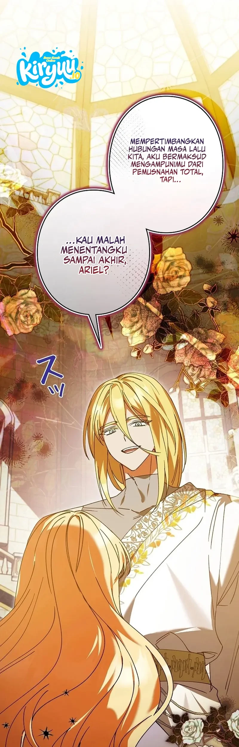 I Became a Human's Daughter Chapter 49 halaman 5