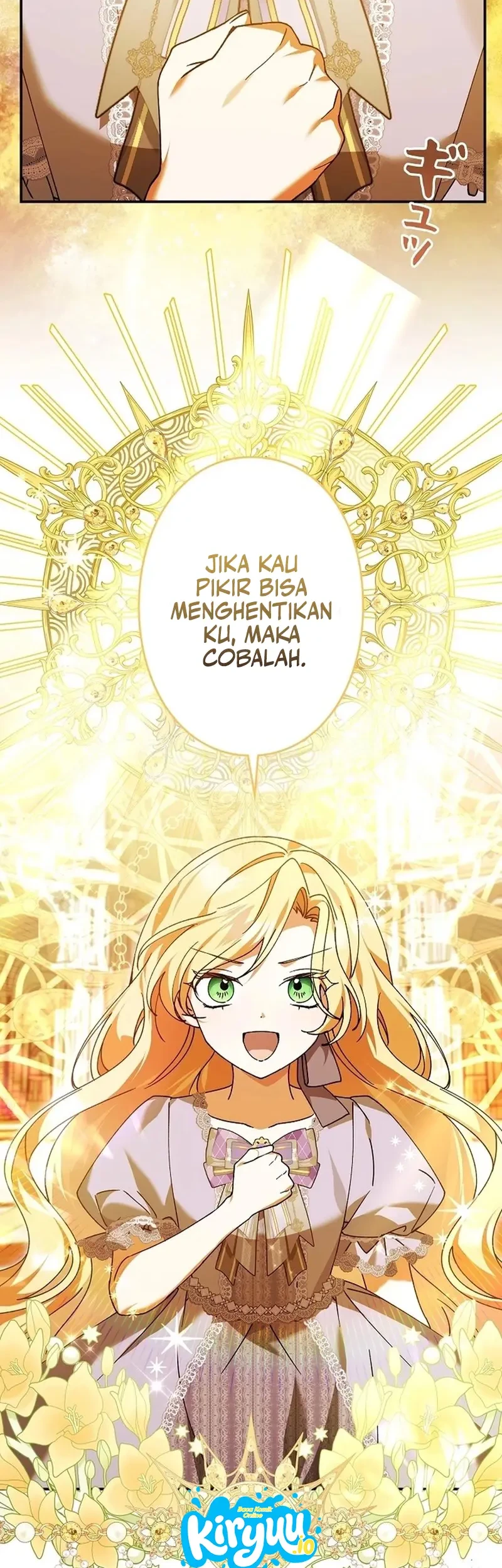 I Became a Human's Daughter Chapter 49 halaman 8