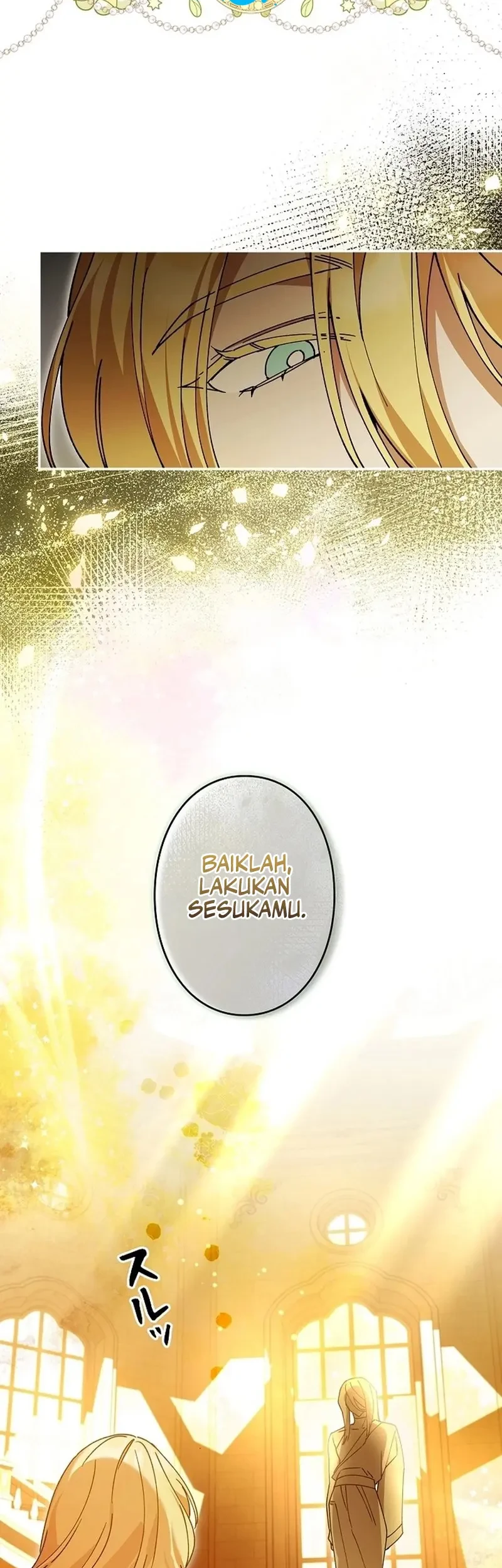 I Became a Human's Daughter Chapter 49 halaman 9
