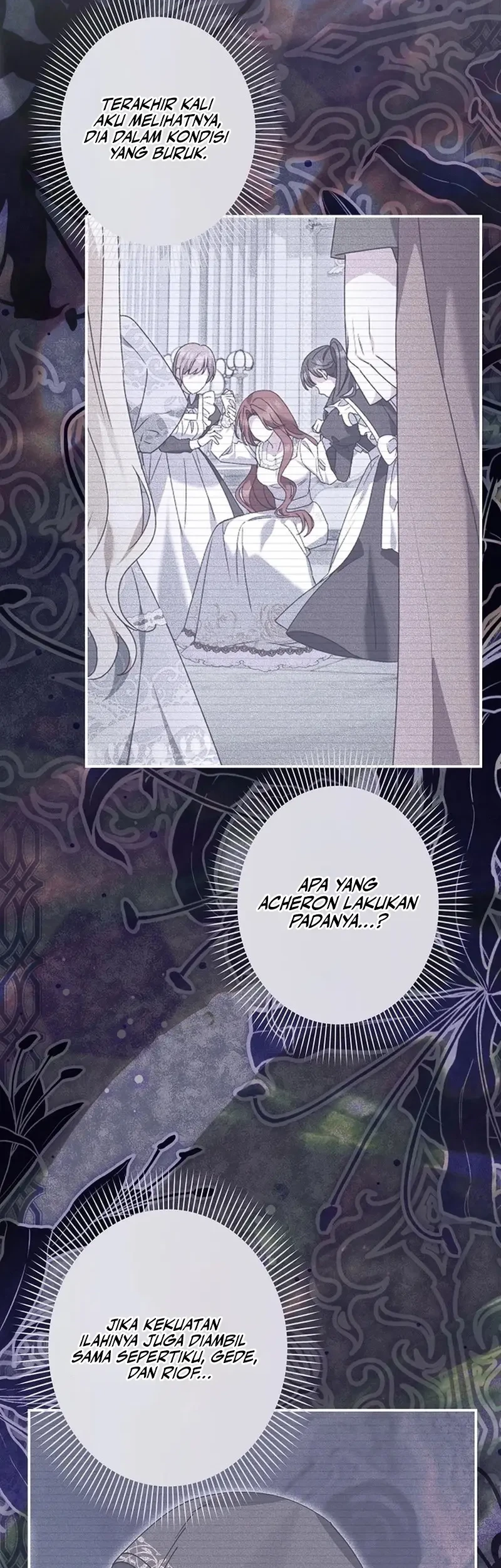 I Became a Human's Daughter Chapter 49 halaman 17