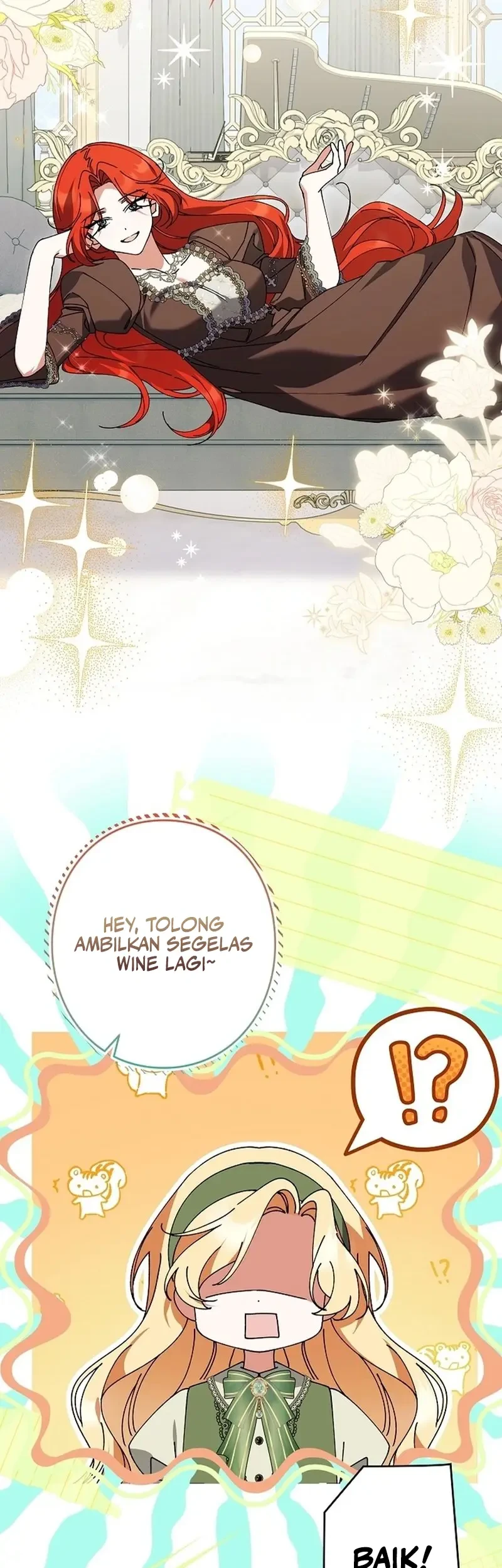 I Became a Human's Daughter Chapter 49 halaman 20