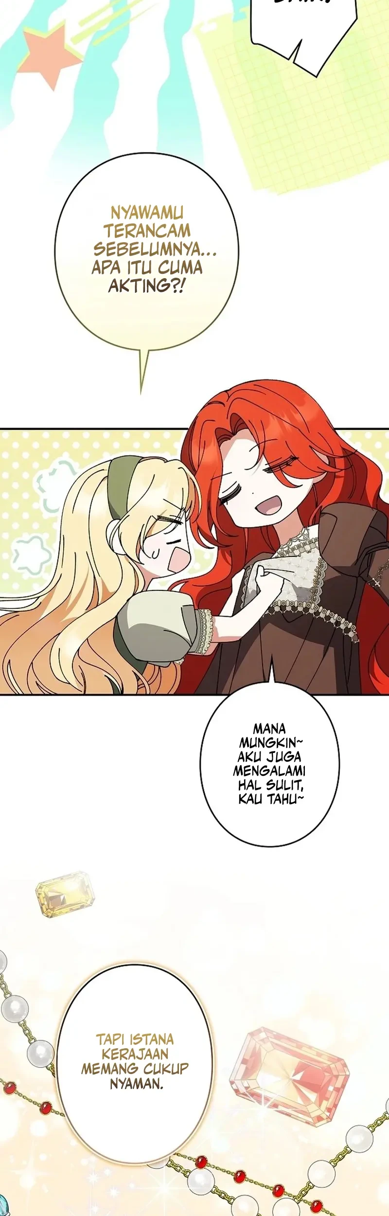 I Became a Human's Daughter Chapter 49 halaman 21