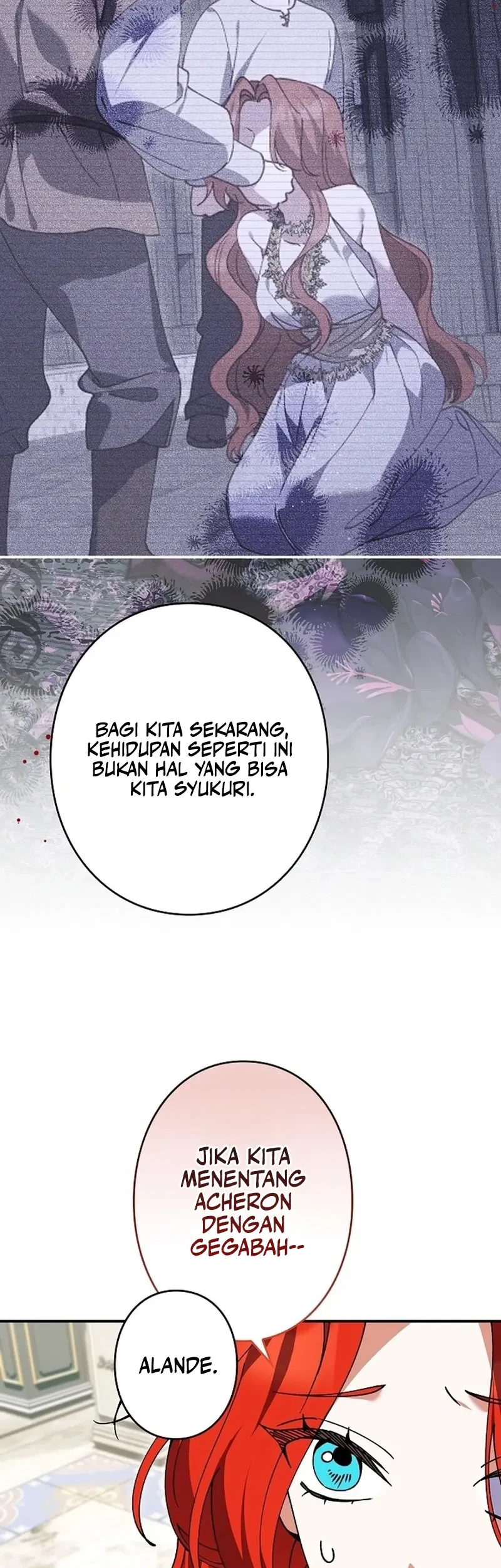 I Became a Human's Daughter Chapter 49 halaman 27