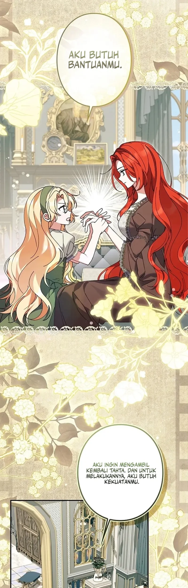 I Became a Human's Daughter Chapter 49 halaman 29