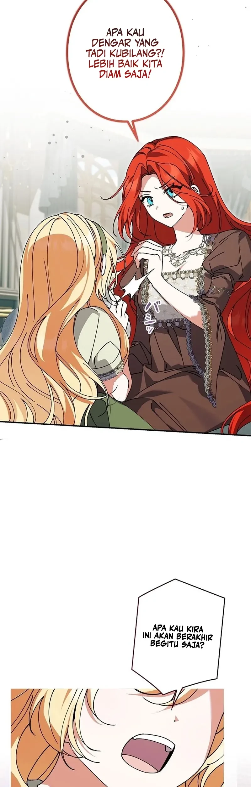 I Became a Human's Daughter Chapter 49 Gambar 30