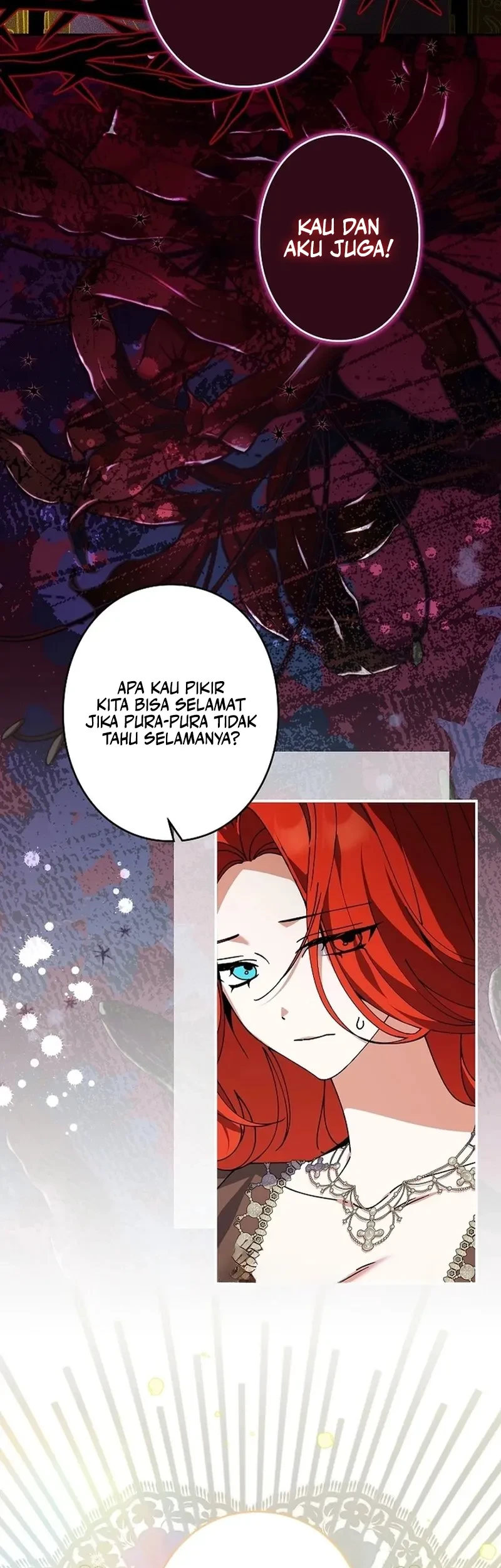 I Became a Human's Daughter Chapter 49 Gambar 32