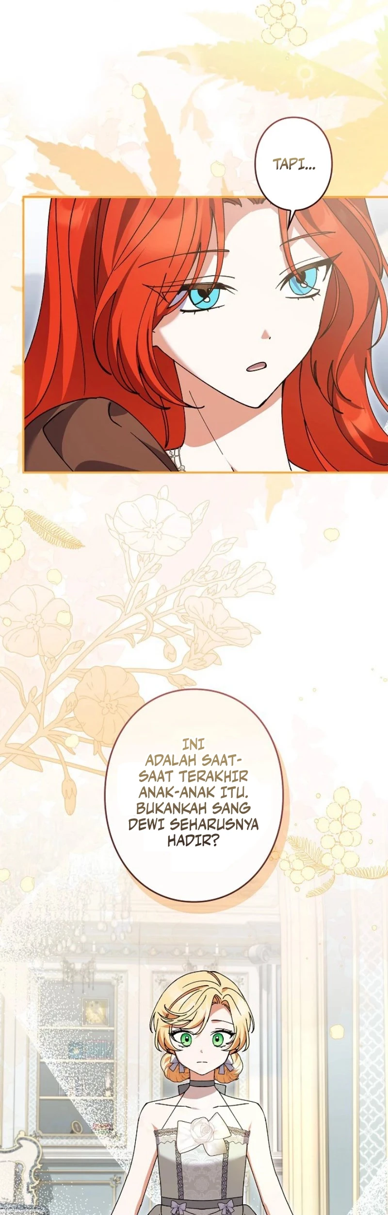 I Became a Human's Daughter Chapter 50 Gambar 31
