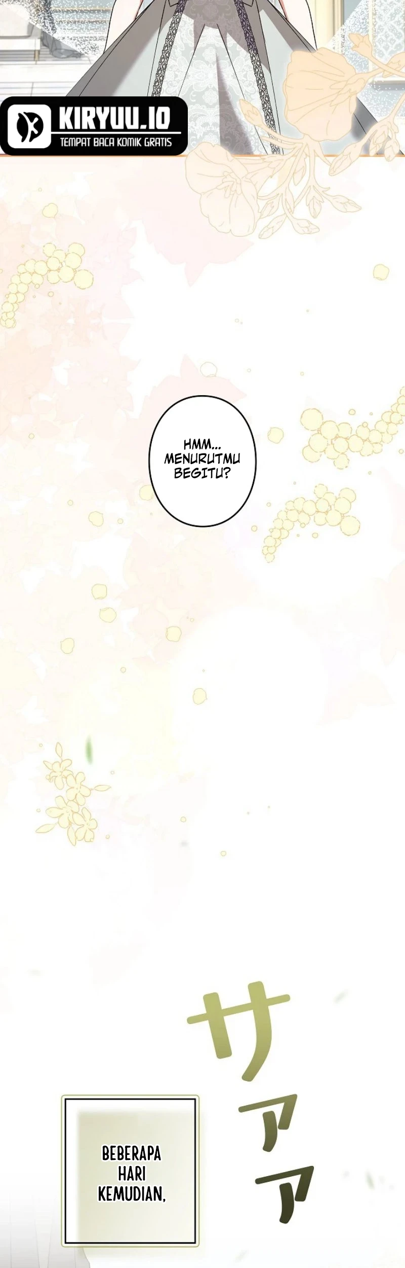 I Became a Human's Daughter Chapter 50 Gambar 32