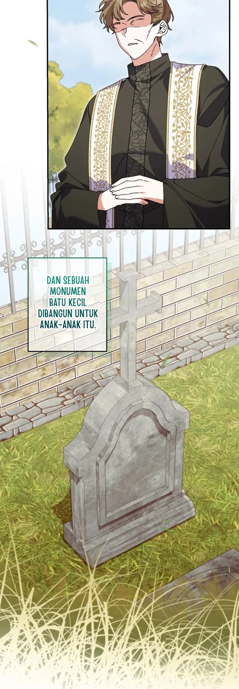 I Became a Human's Daughter Chapter 50 Gambar 34