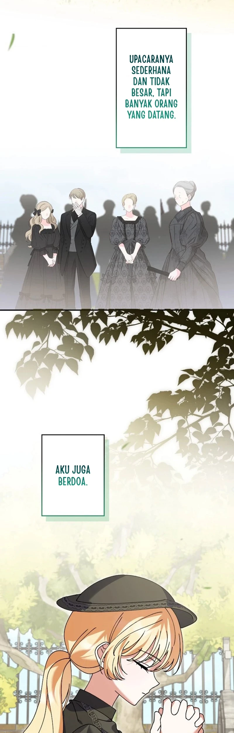 I Became a Human's Daughter Chapter 50 Gambar 35