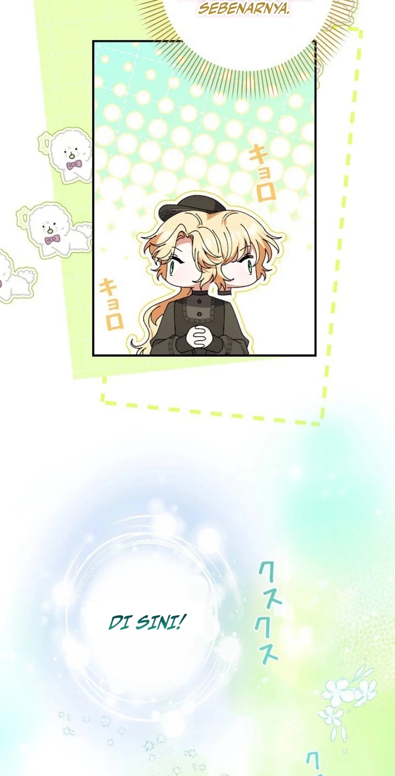I Became a Human's Daughter Chapter 50 Gambar 38
