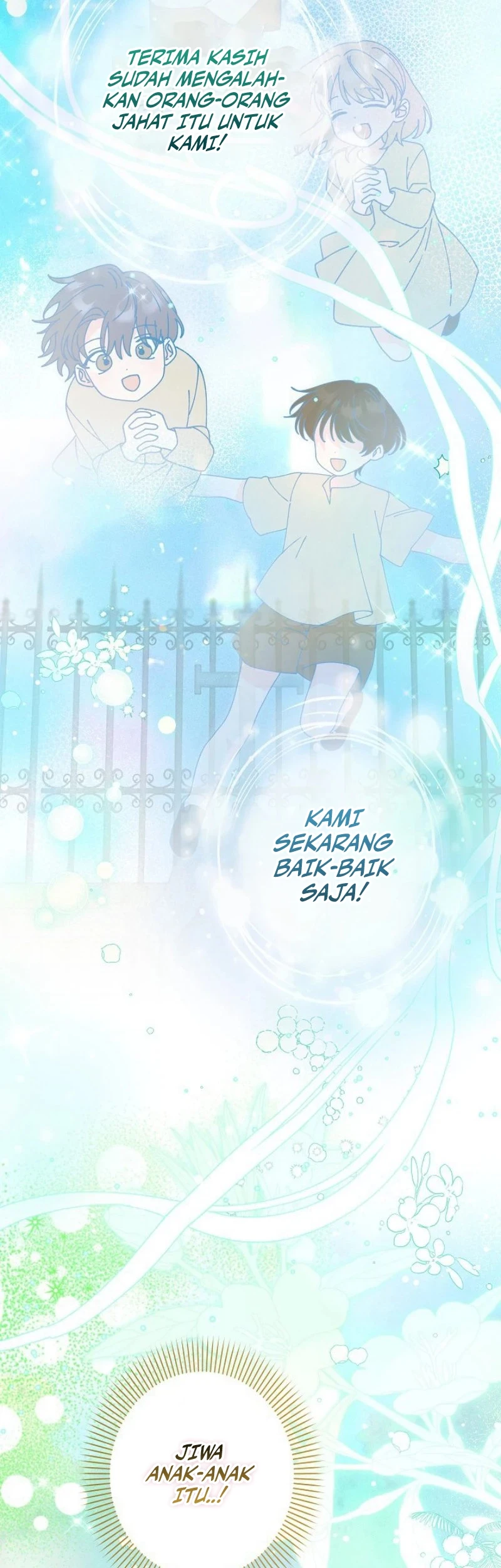 I Became a Human's Daughter Chapter 50 Gambar 40