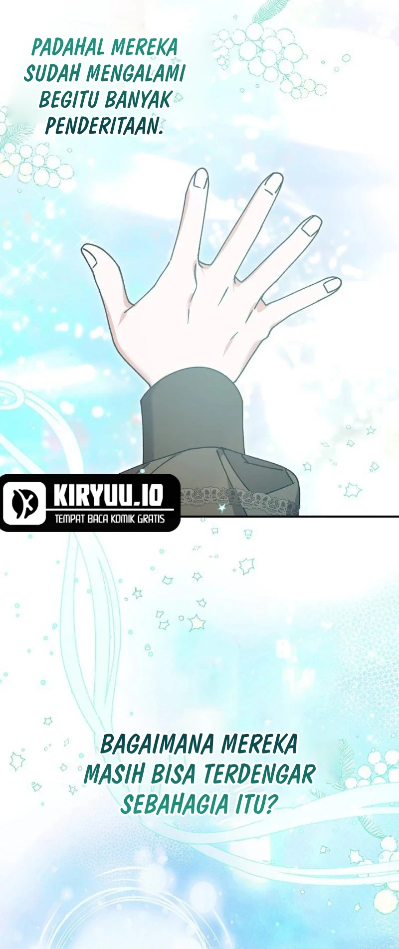 I Became a Human's Daughter Chapter 50 Gambar 42