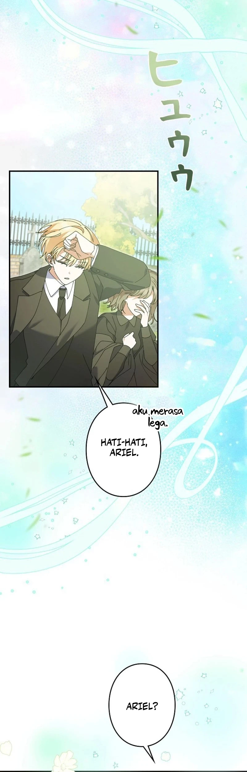 I Became a Human's Daughter Chapter 50 Gambar 45