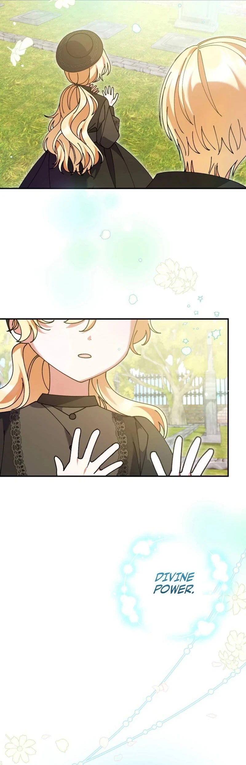 I Became a Human's Daughter Chapter 50 Gambar 46