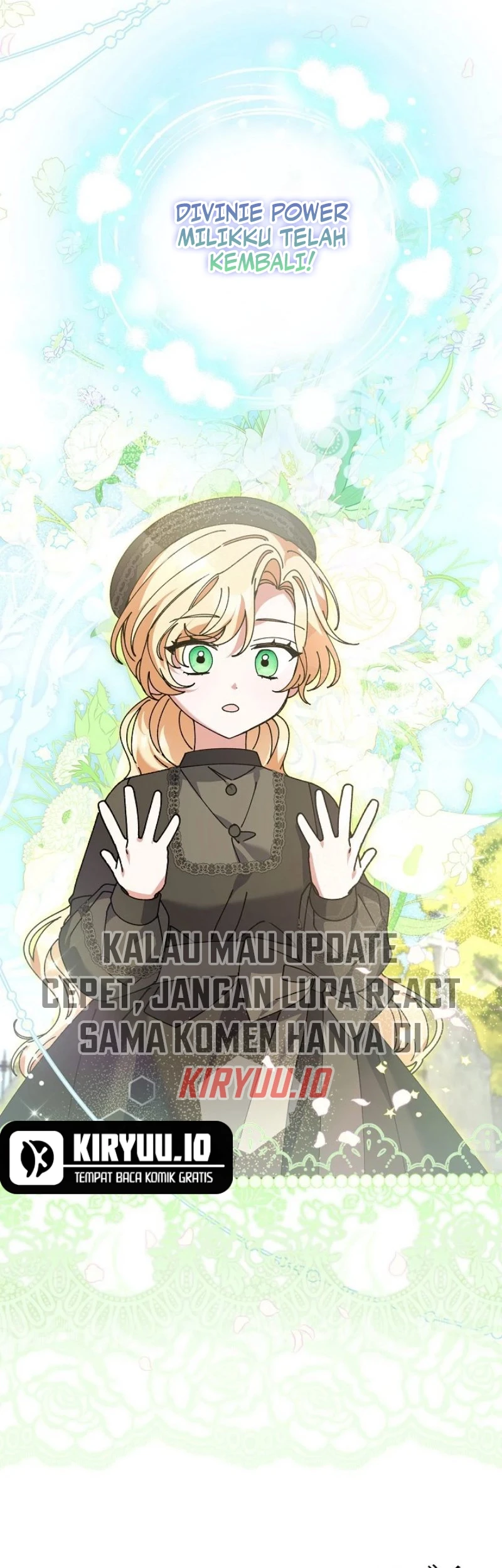 I Became a Human's Daughter Chapter 50 Gambar 47