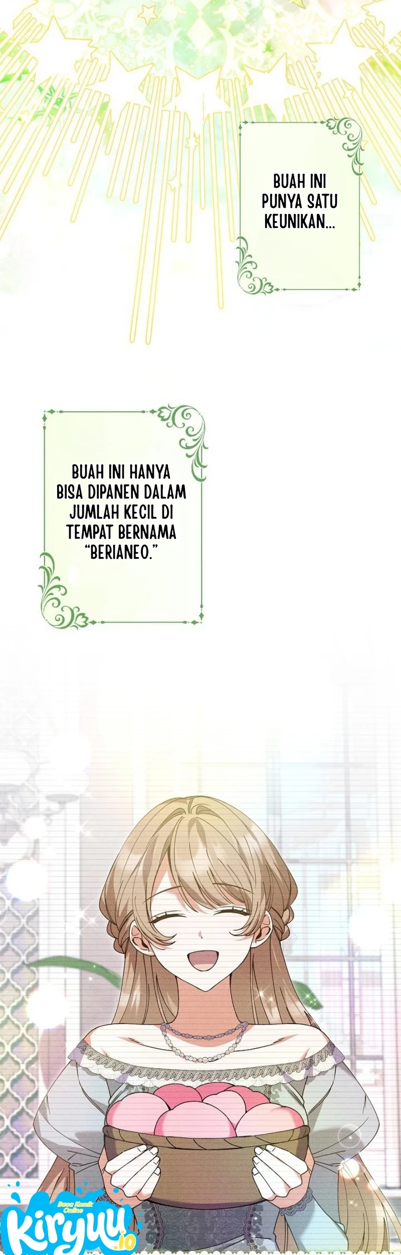 I Became a Human's Daughter Chapter 50 halaman 5