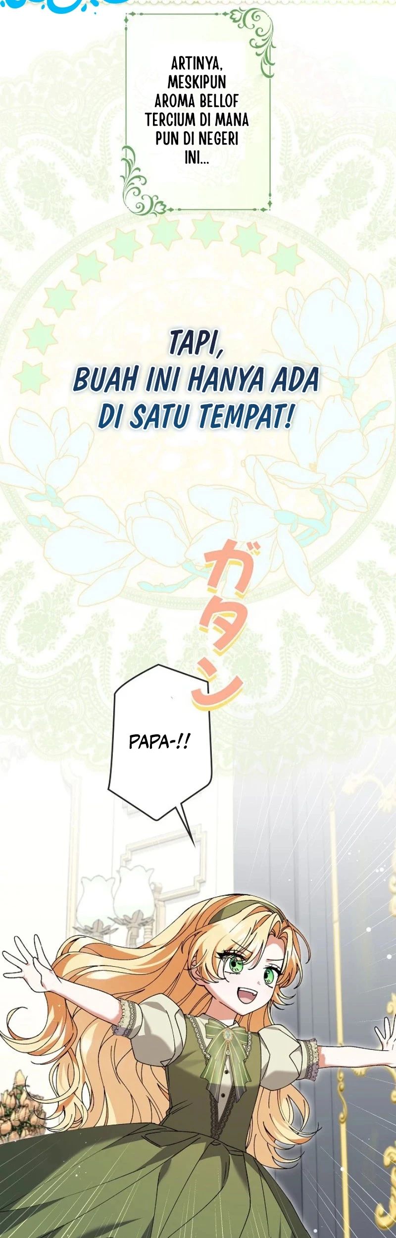 I Became a Human's Daughter Chapter 50 halaman 6