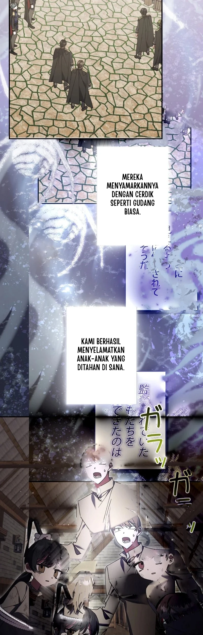 I Became a Human's Daughter Chapter 50 halaman 9