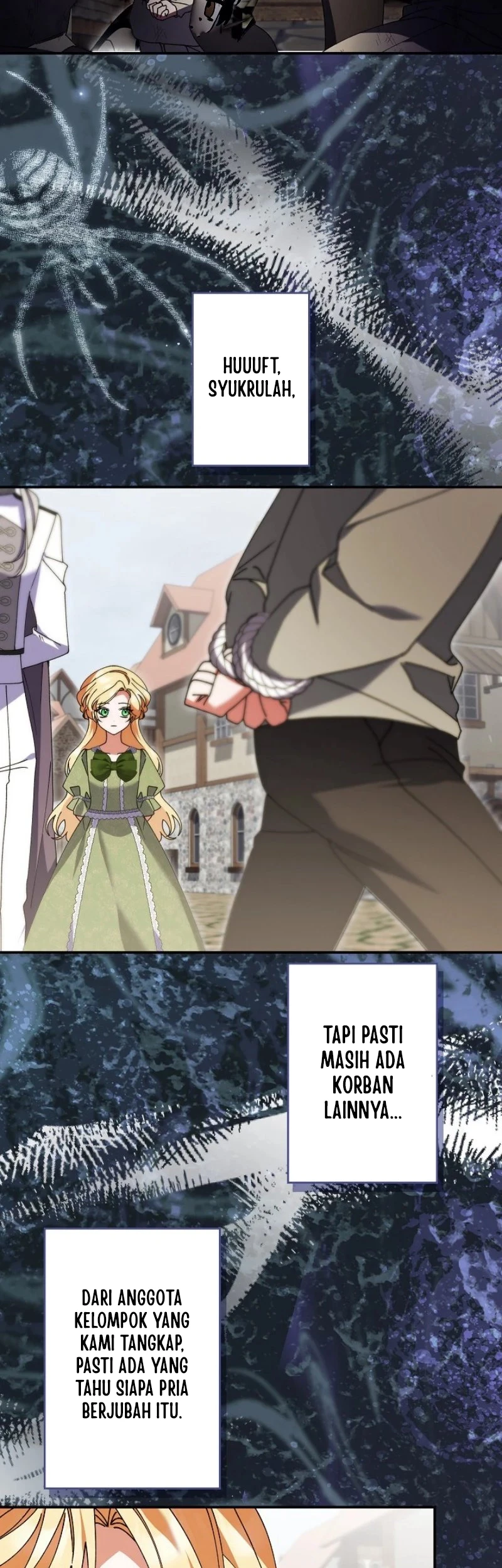 I Became a Human's Daughter Chapter 50 halaman 10