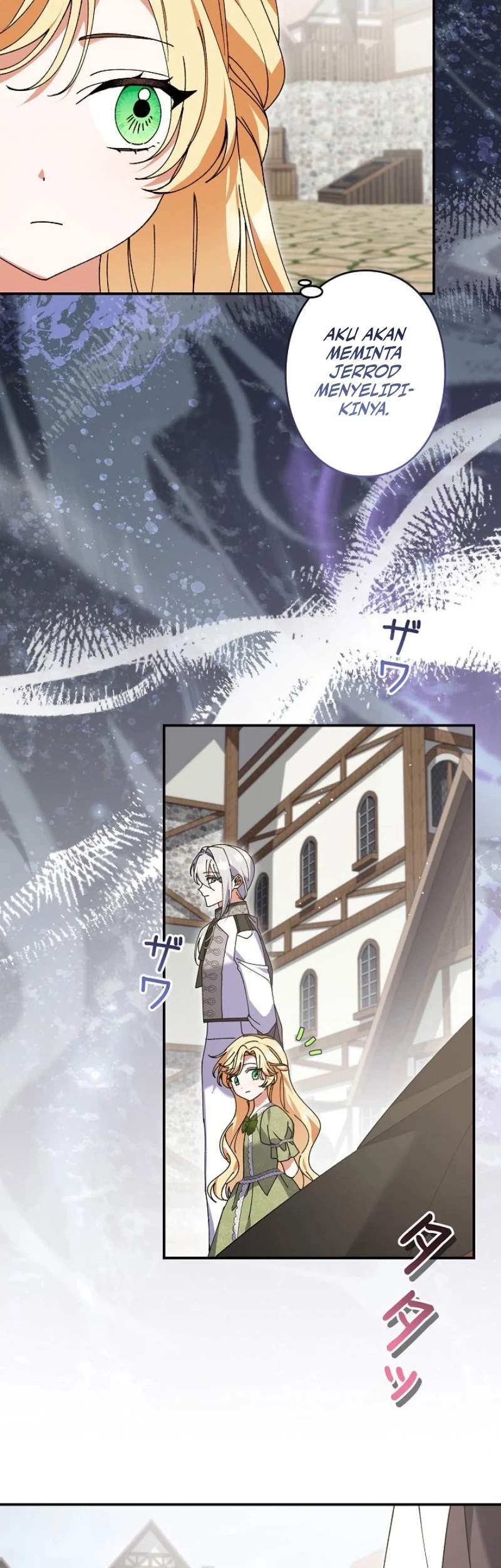 I Became a Human's Daughter Chapter 50 halaman 11