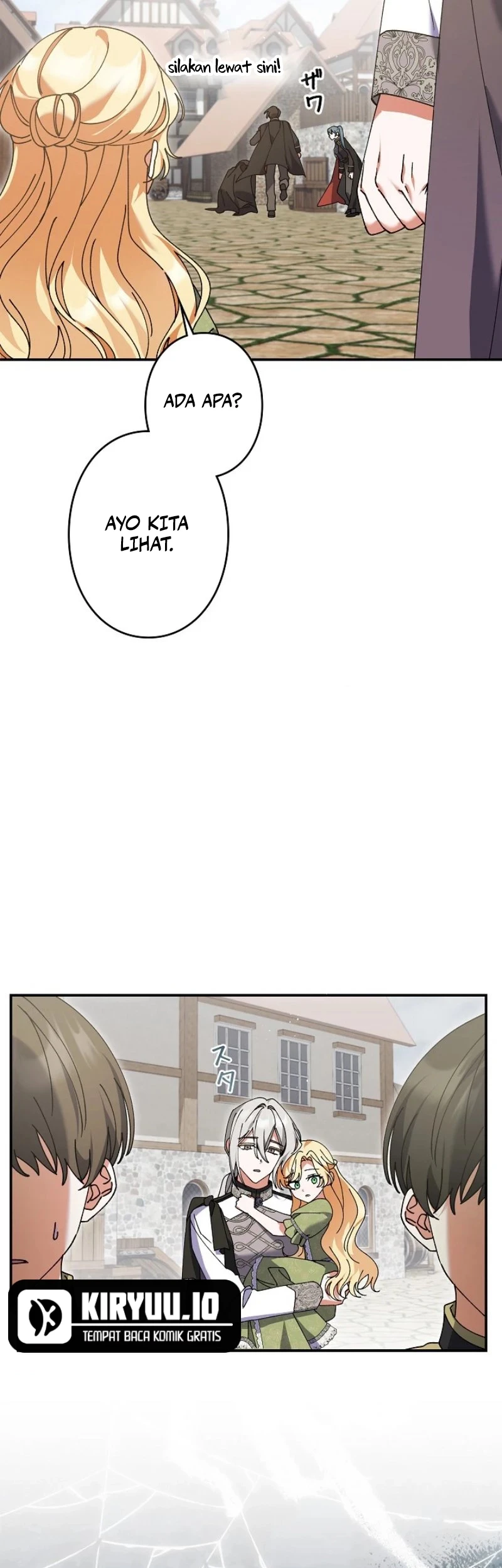 I Became a Human's Daughter Chapter 50 halaman 12