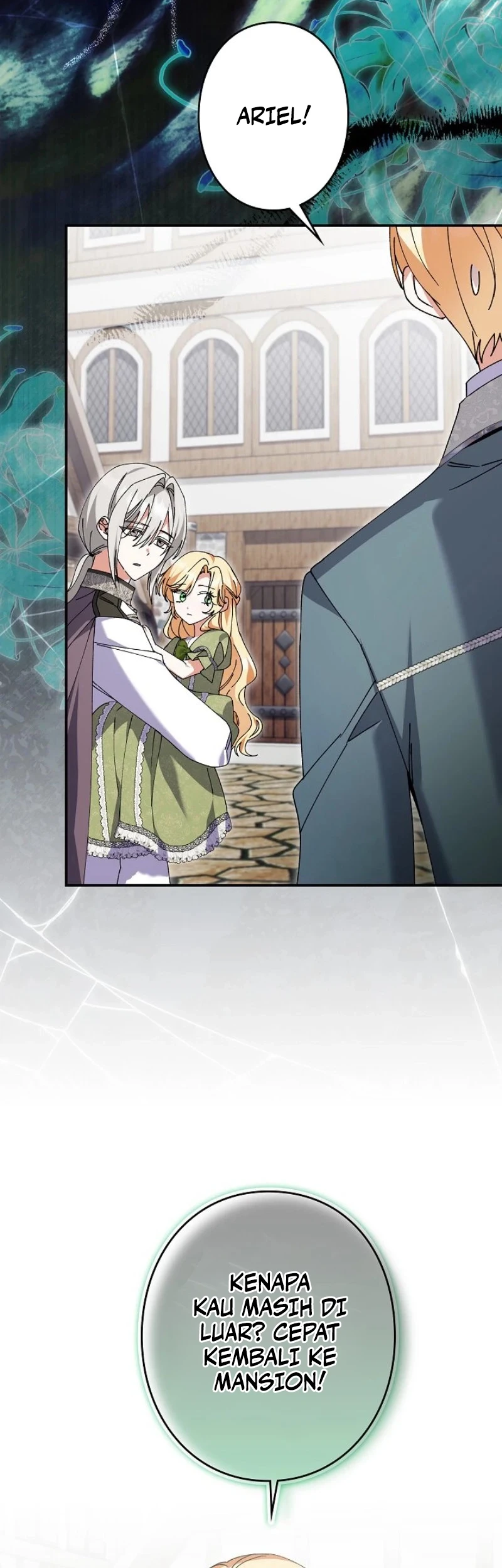 I Became a Human's Daughter Chapter 50 halaman 15