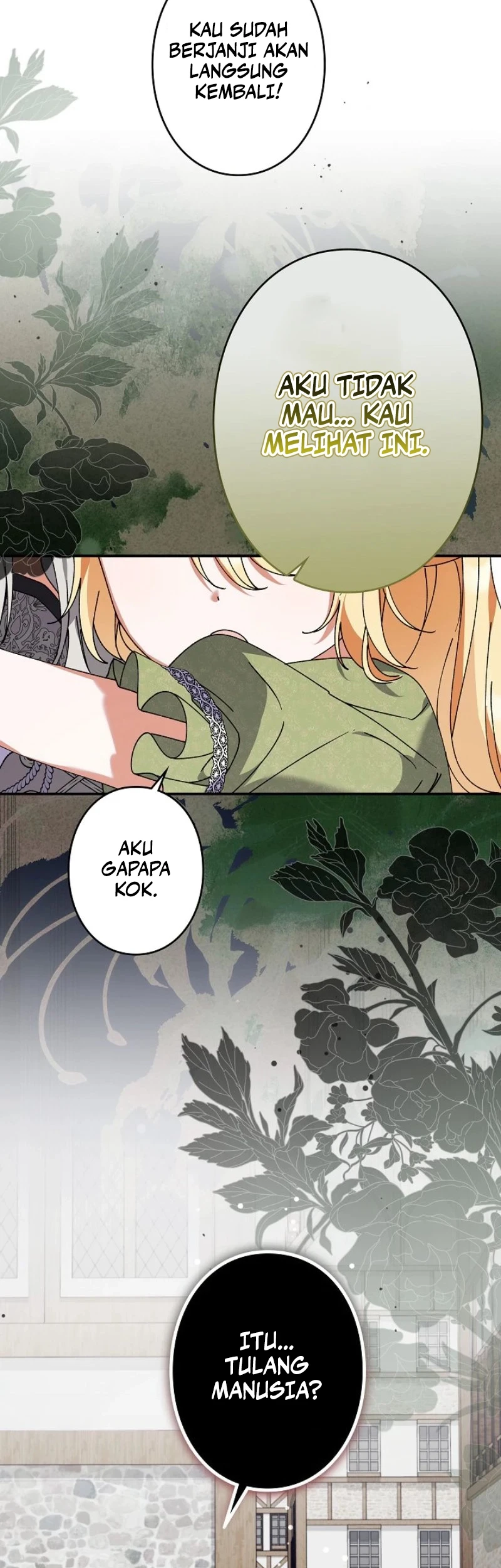 I Became a Human's Daughter Chapter 50 halaman 17