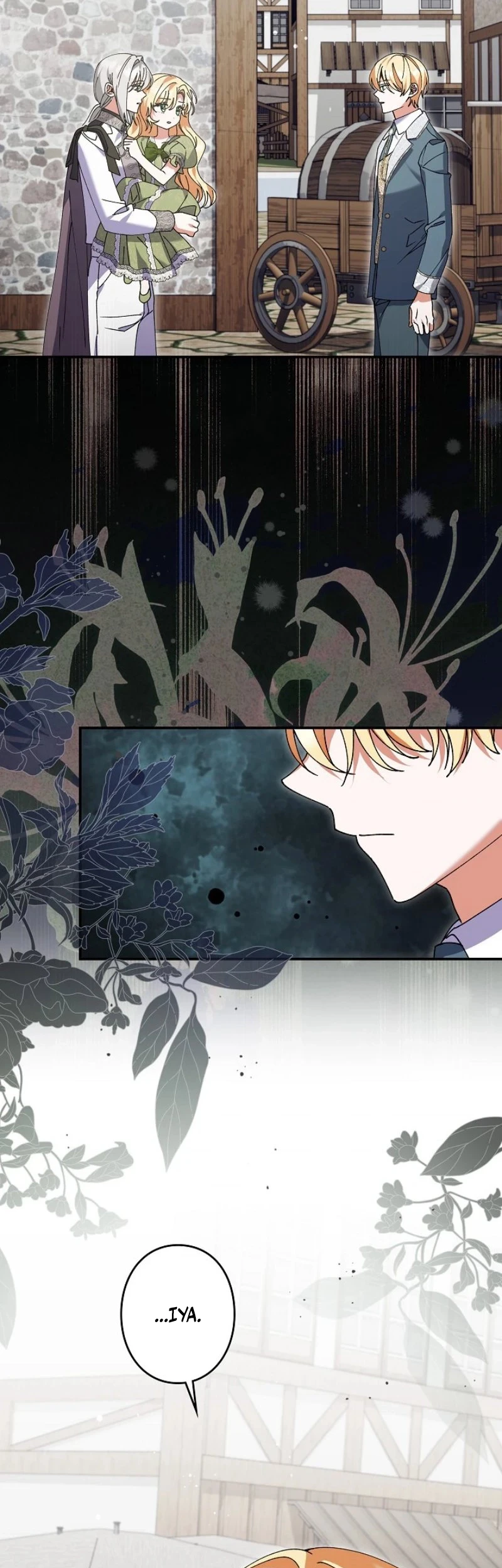 I Became a Human's Daughter Chapter 50 halaman 18