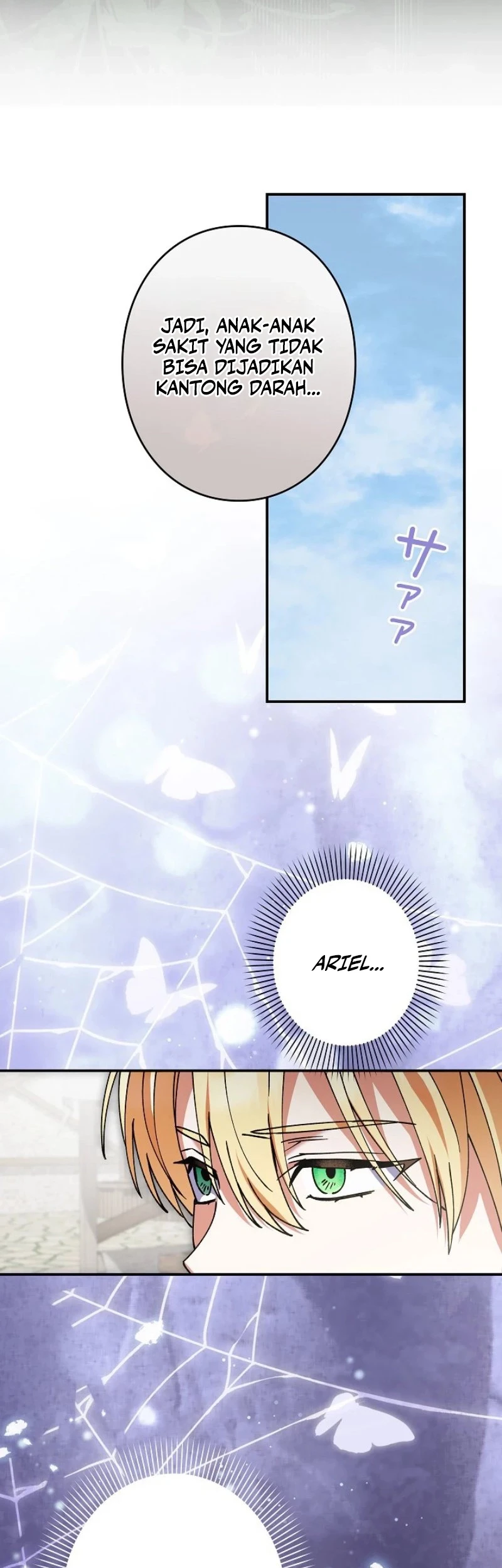 I Became a Human's Daughter Chapter 50 halaman 20