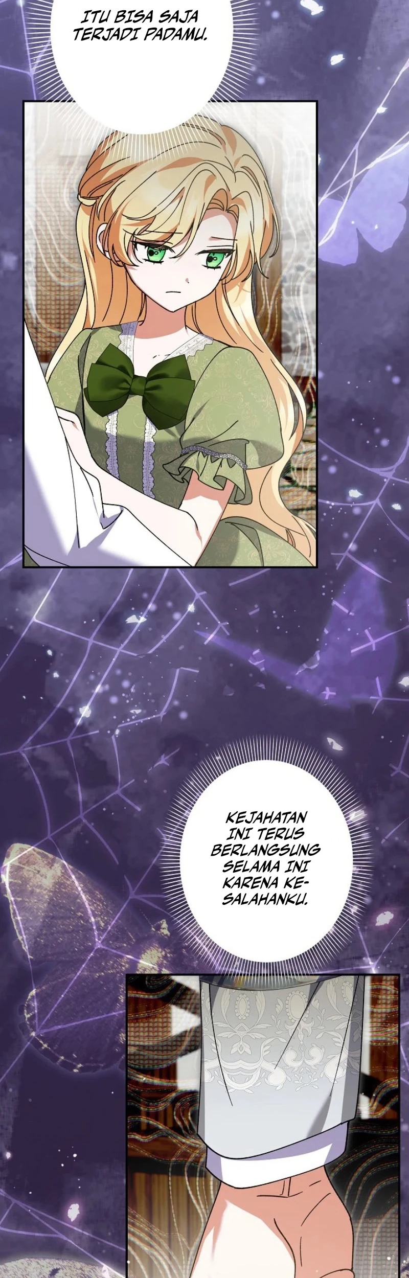 I Became a Human's Daughter Chapter 50 halaman 21