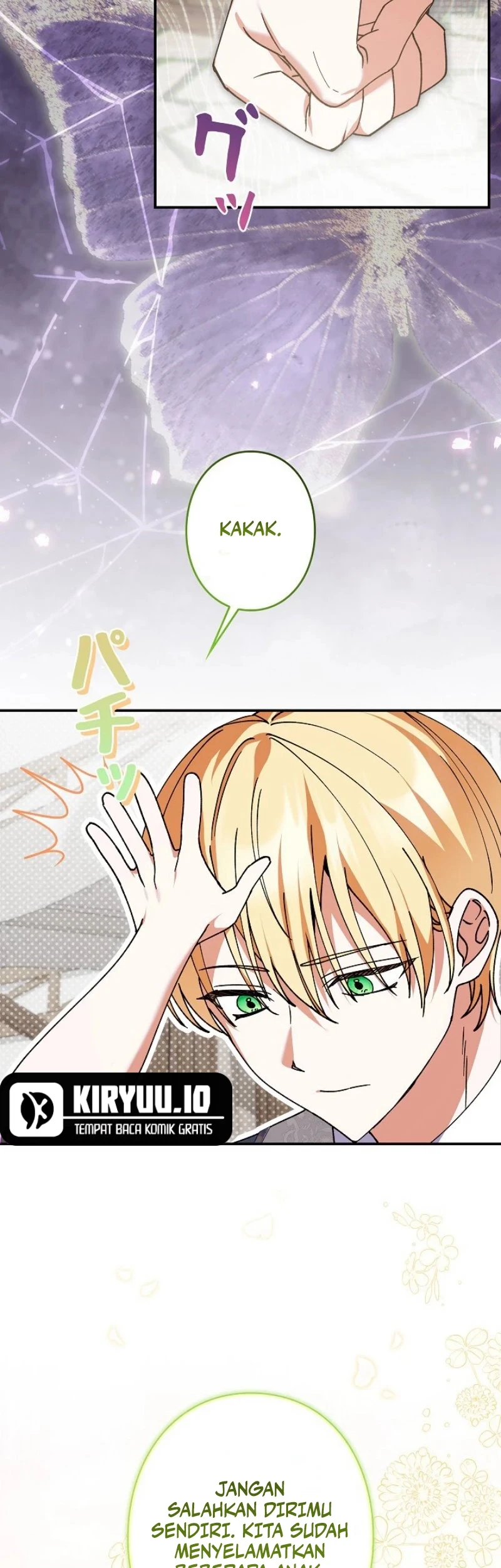 I Became a Human's Daughter Chapter 50 halaman 22