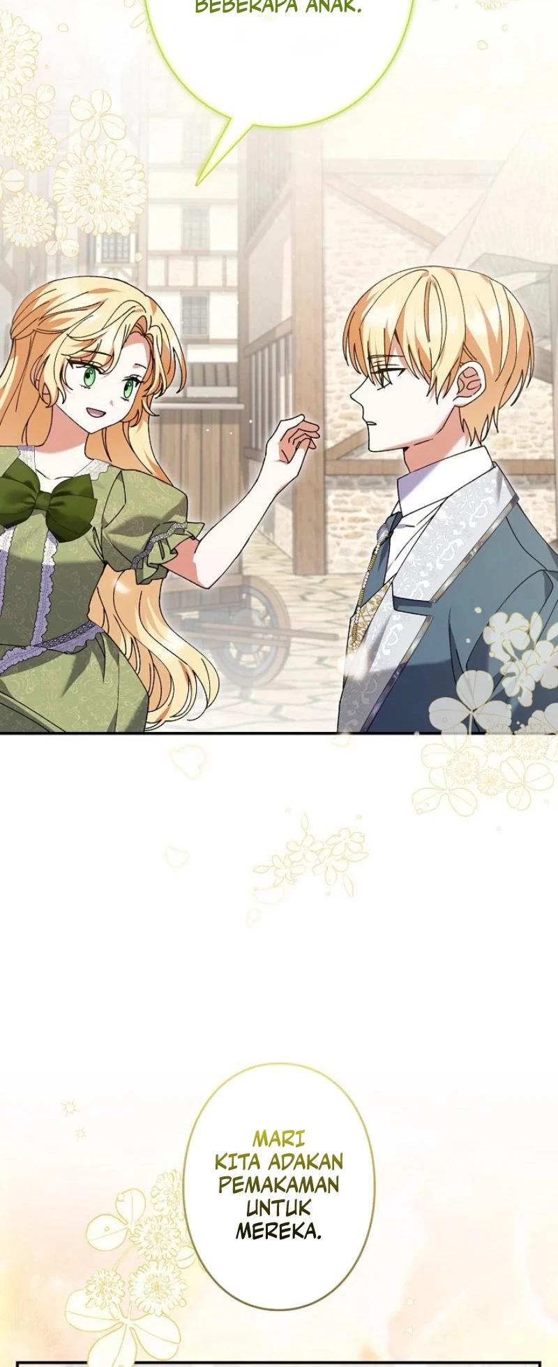 I Became a Human's Daughter Chapter 50 halaman 23