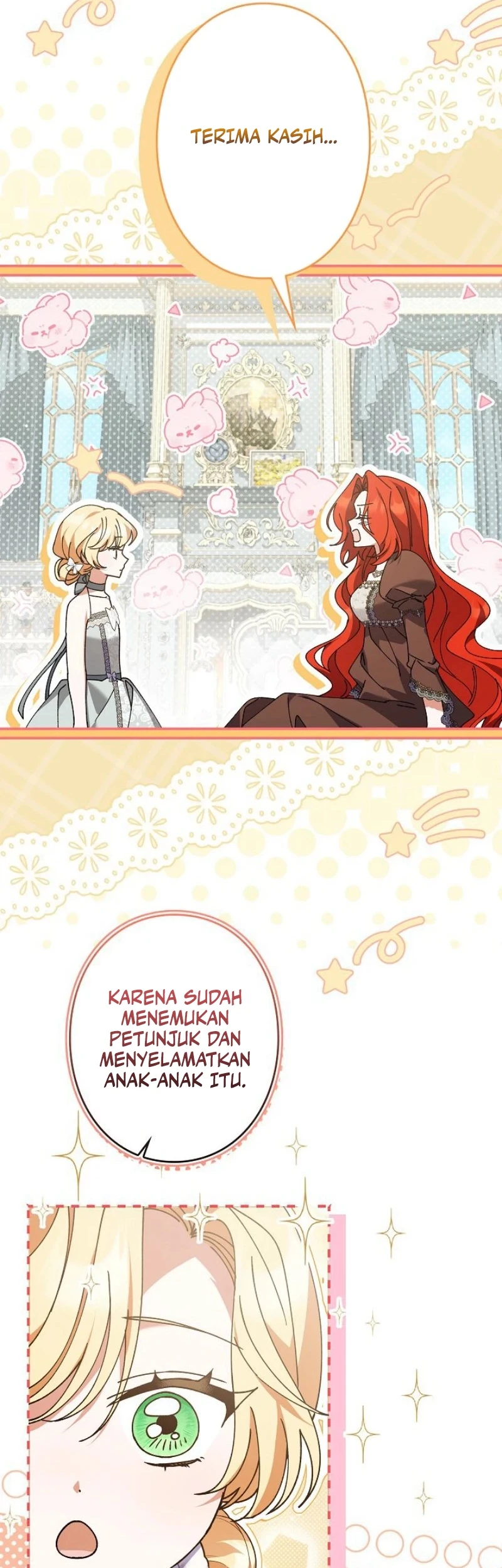 I Became a Human's Daughter Chapter 50 halaman 29