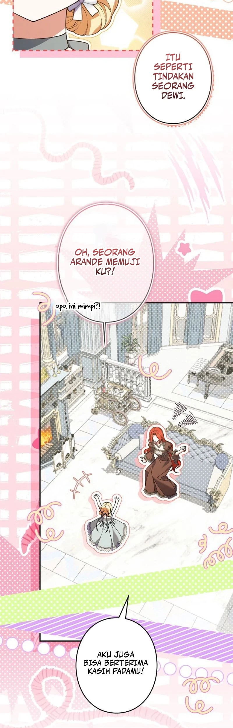 I Became a Human's Daughter Chapter 50 halaman 30