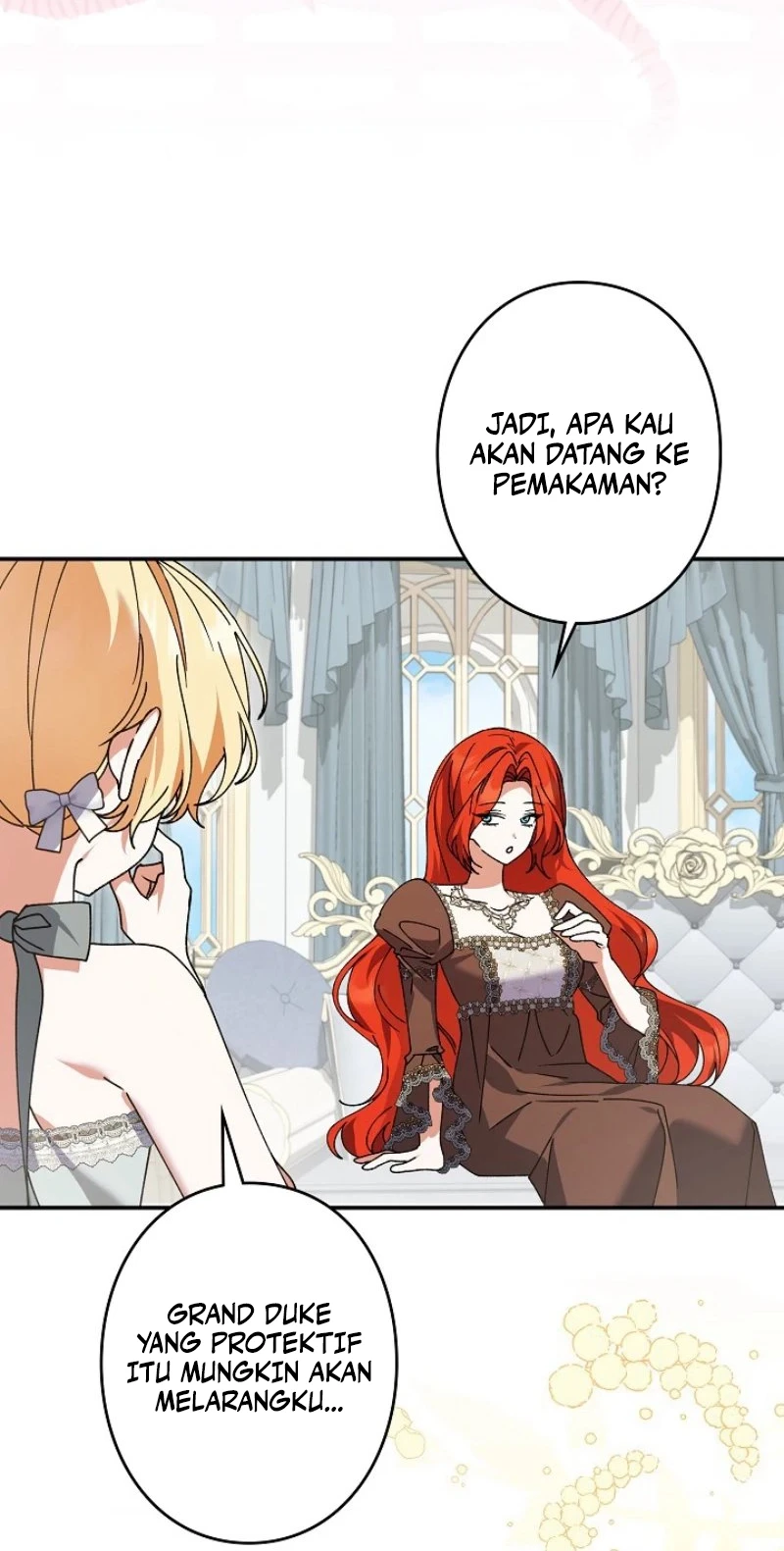 I Became a Human's Daughter Chapter 50 Gambar 30