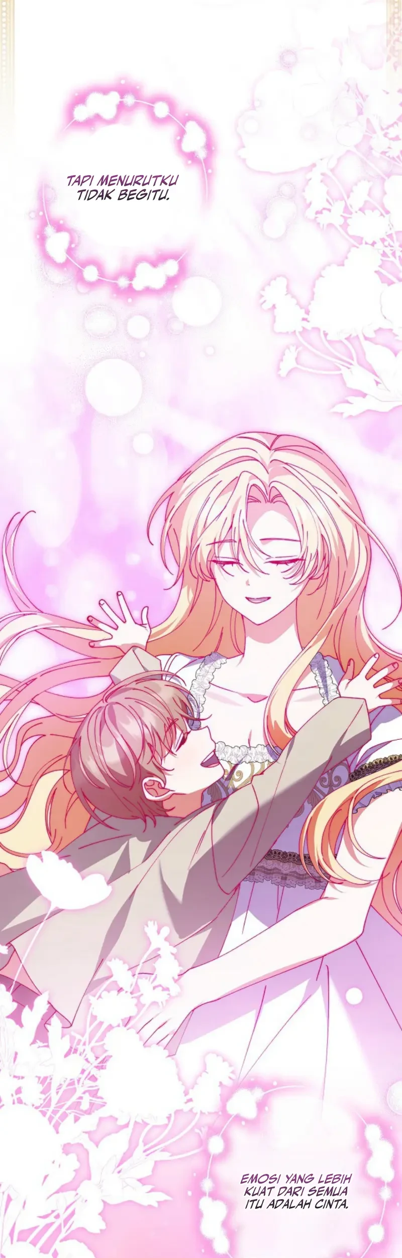 I Became a Human's Daughter Chapter 51 halaman 8