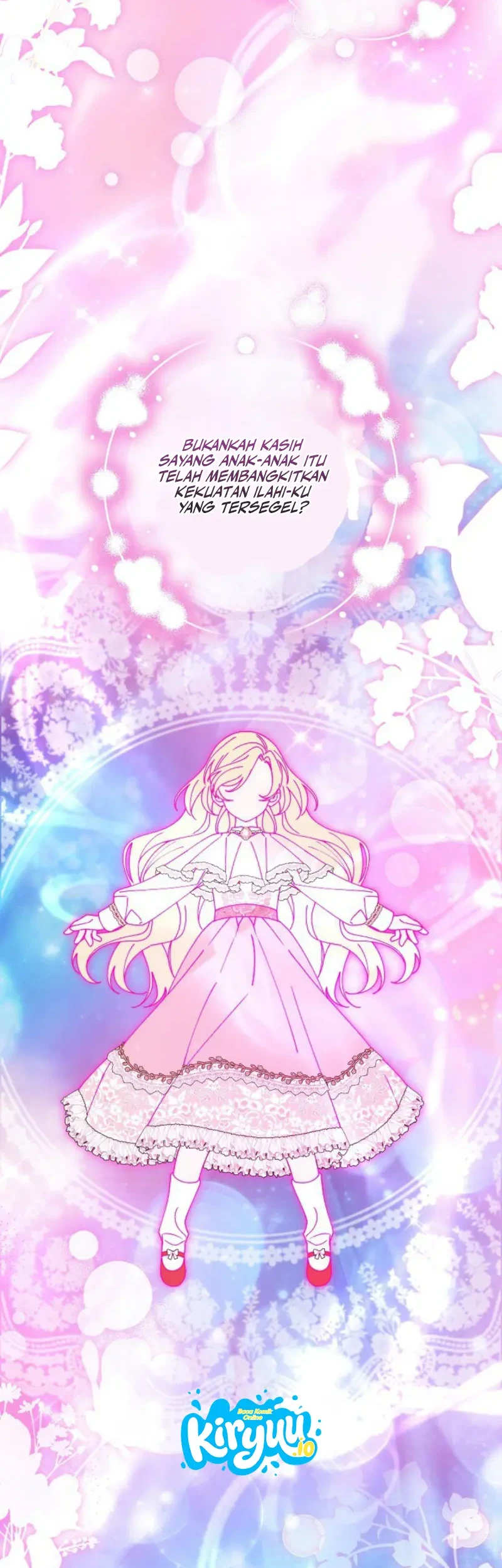 I Became a Human's Daughter Chapter 51 halaman 9