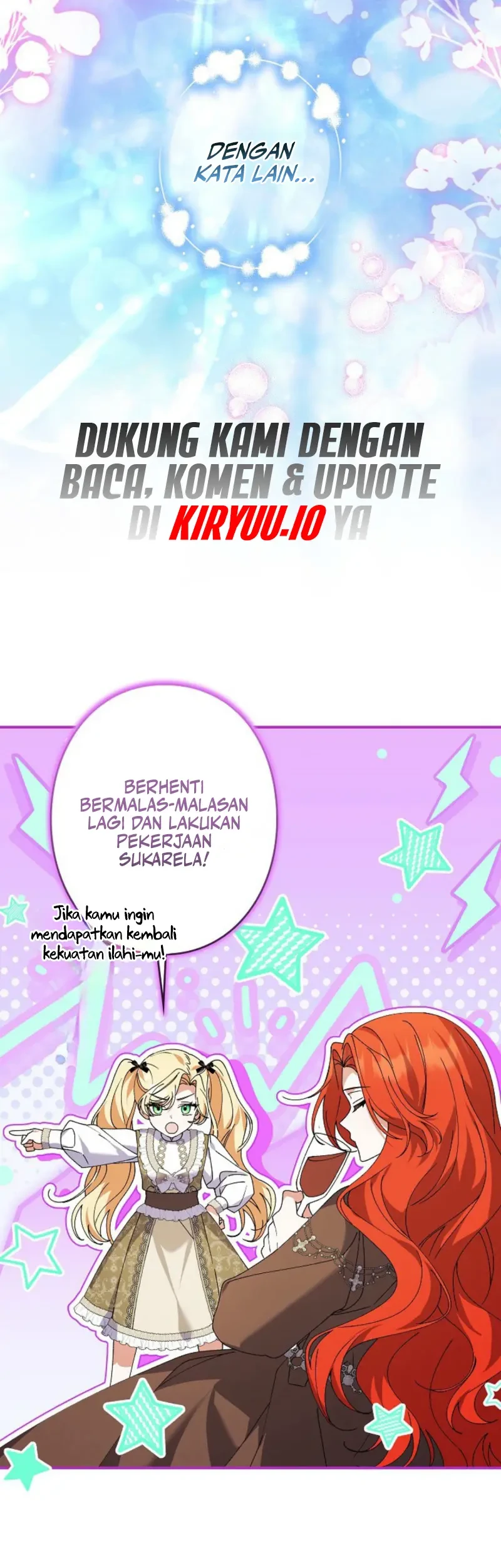 I Became a Human's Daughter Chapter 51 halaman 10