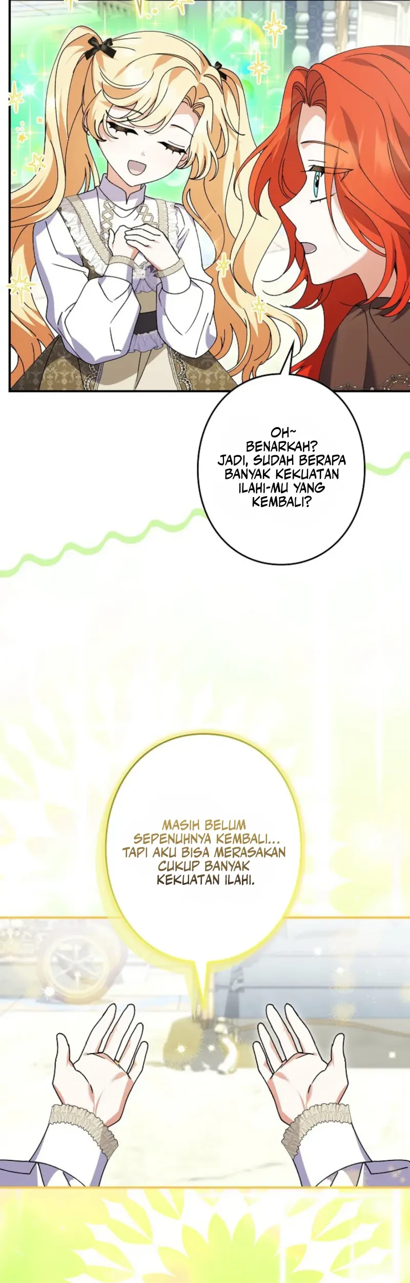 I Became a Human's Daughter Chapter 51 halaman 13