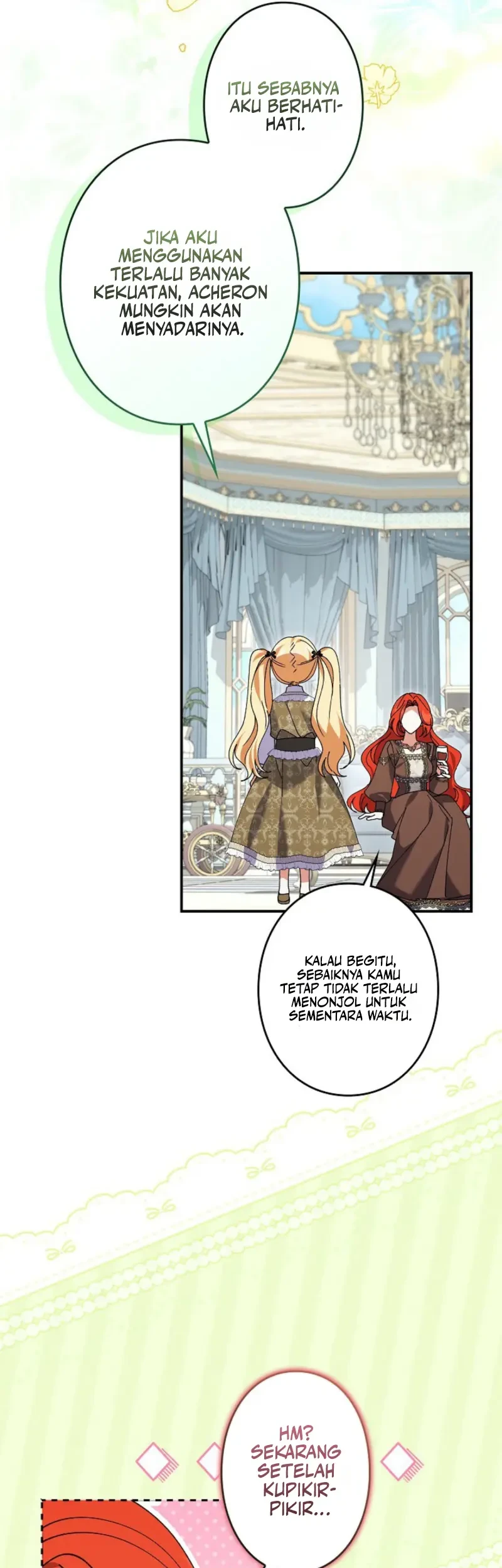 I Became a Human's Daughter Chapter 51 halaman 19
