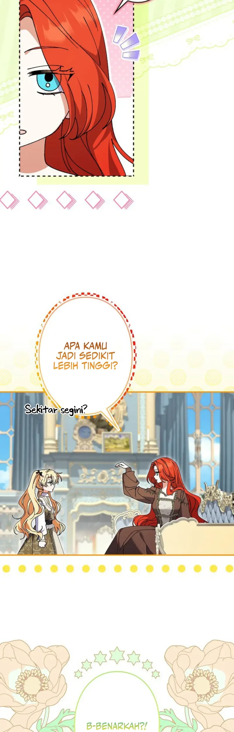 I Became a Human's Daughter Chapter 51 halaman 20