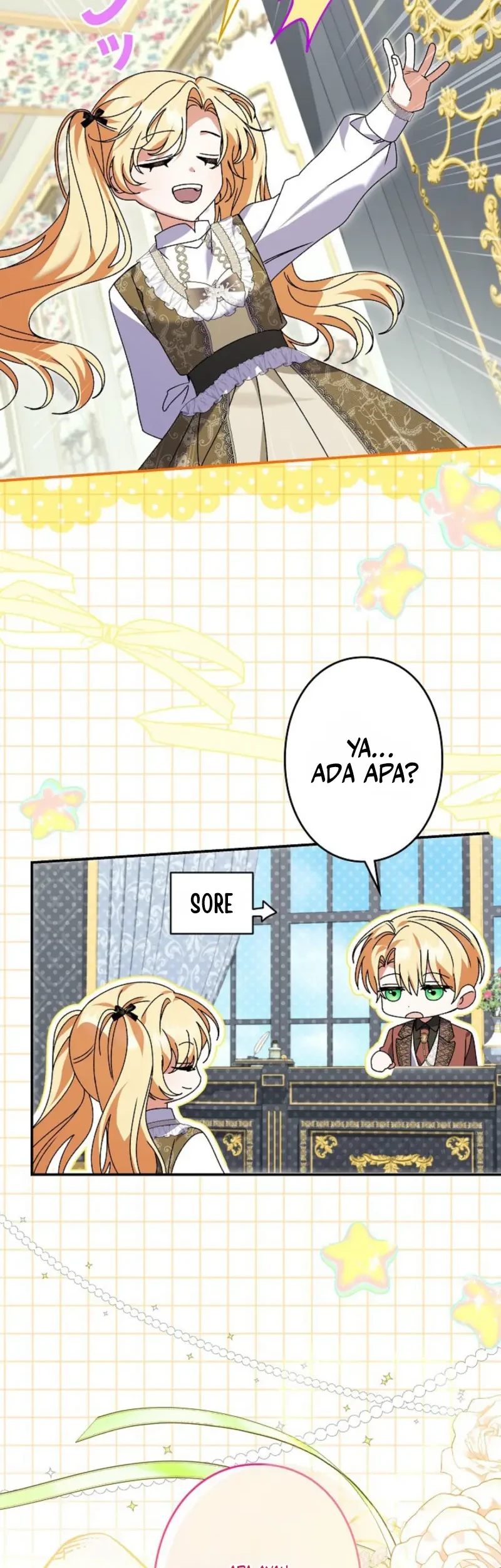 I Became a Human's Daughter Chapter 51 halaman 27