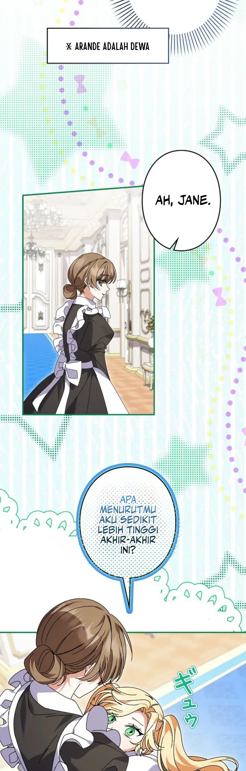 I Became a Human's Daughter Chapter 51 halaman 31