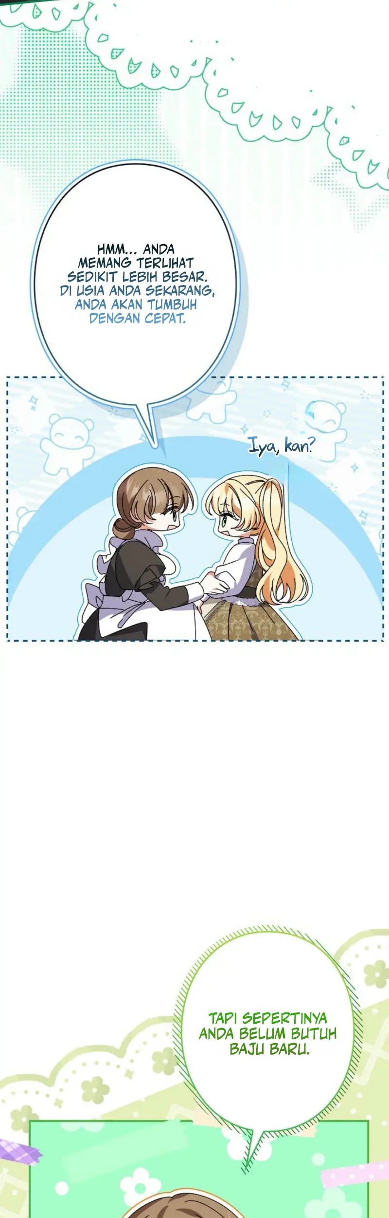 I Became a Human's Daughter Chapter 51 halaman 33
