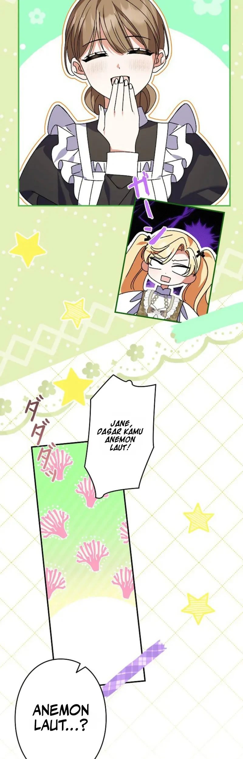 I Became a Human's Daughter Chapter 51 Gambar 33