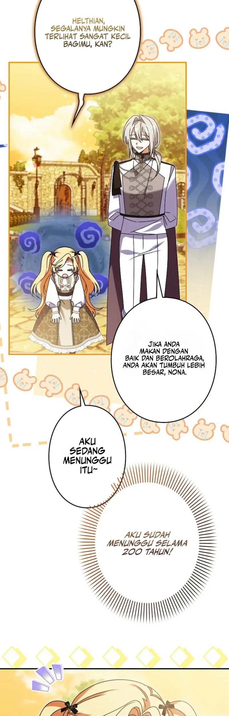 I Became a Human's Daughter Chapter 51 Gambar 35