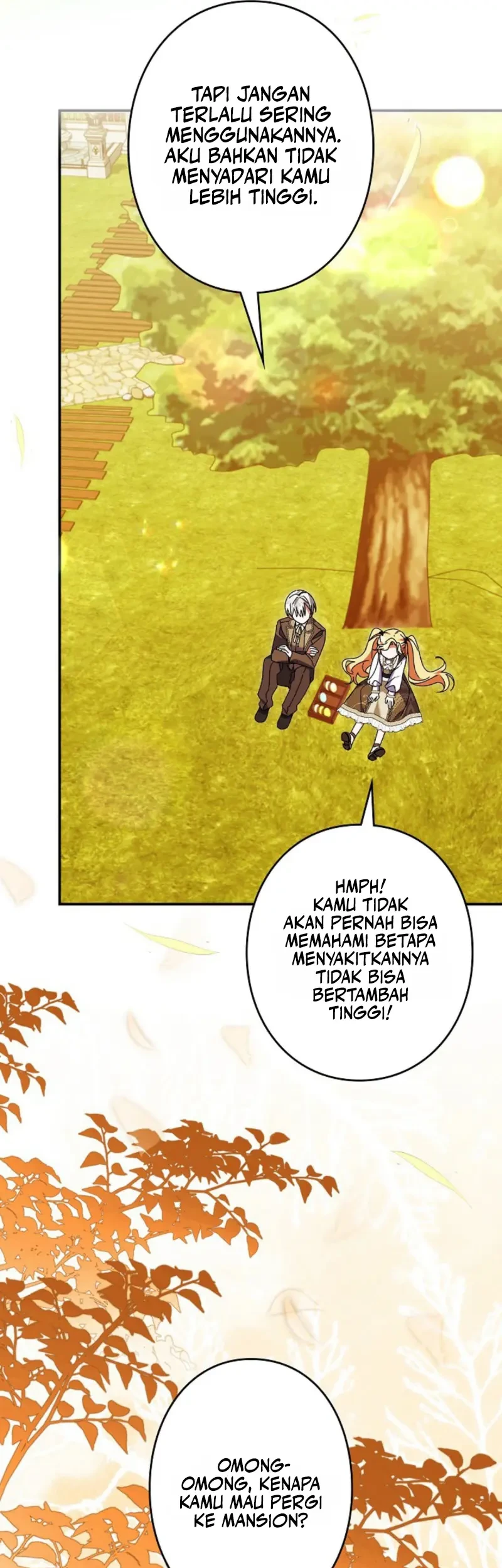 I Became a Human's Daughter Chapter 51 Gambar 39