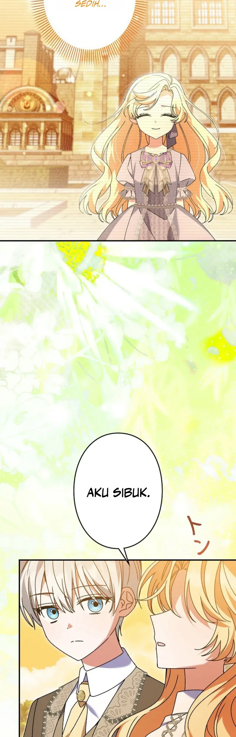 I Became a Human's Daughter Chapter 51 Gambar 42
